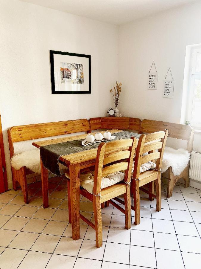 Appartement Dom I - Erfurt Domplatz Εξωτερικό φωτογραφία