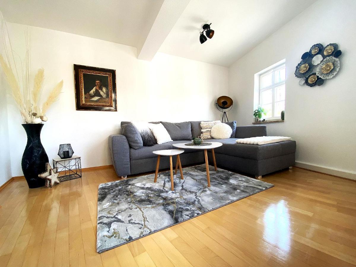 Appartement Dom I - Erfurt Domplatz Εξωτερικό φωτογραφία